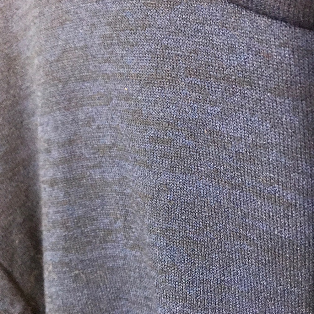 🛍 Gap 3/4 sleeve front tie knit top - Picture 5 of 5